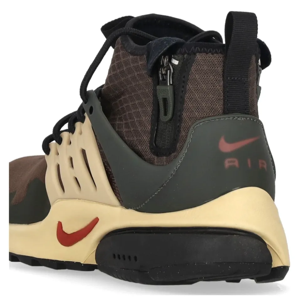 High Utility Sneaker Baroque Brown