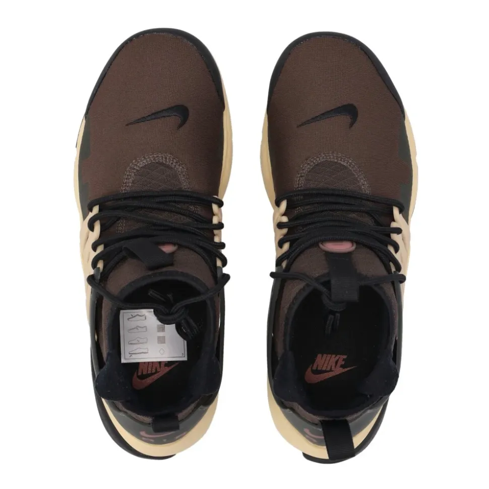 High Utility Sneaker Baroque Brown
