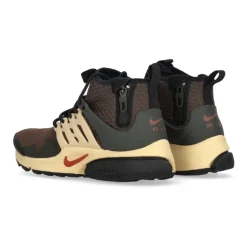 High Utility Sneaker Baroque Brown
