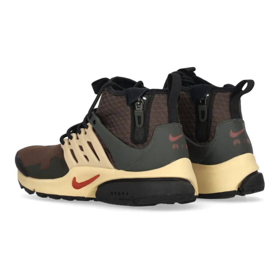 High Utility Sneaker Baroque Brown