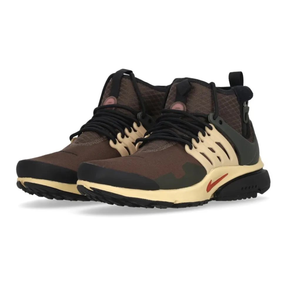 High Utility Sneaker Baroque Brown