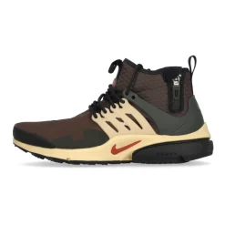 High Utility Sneaker Baroque Brown