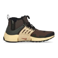 High Utility Sneaker Baroque Brown