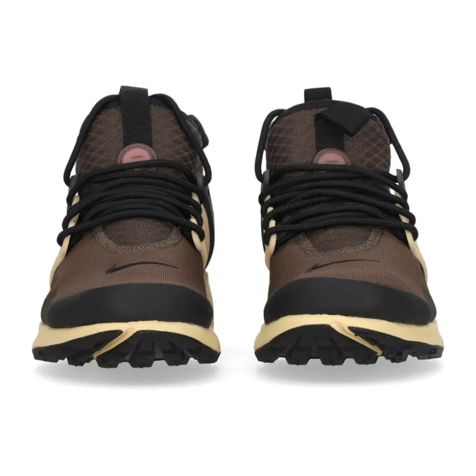 High Utility Sneaker Baroque Brown