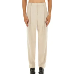 Highwaisted Straight Trousers