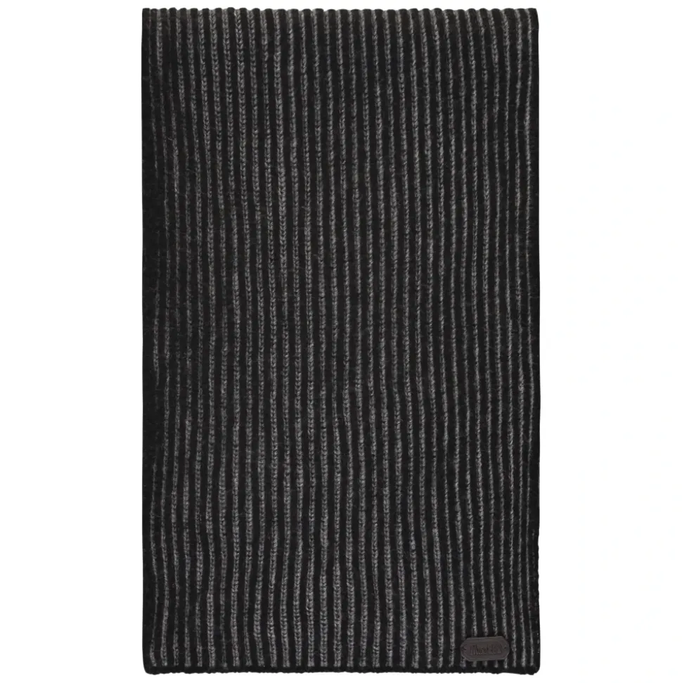 Hobart Ribbed Scarf