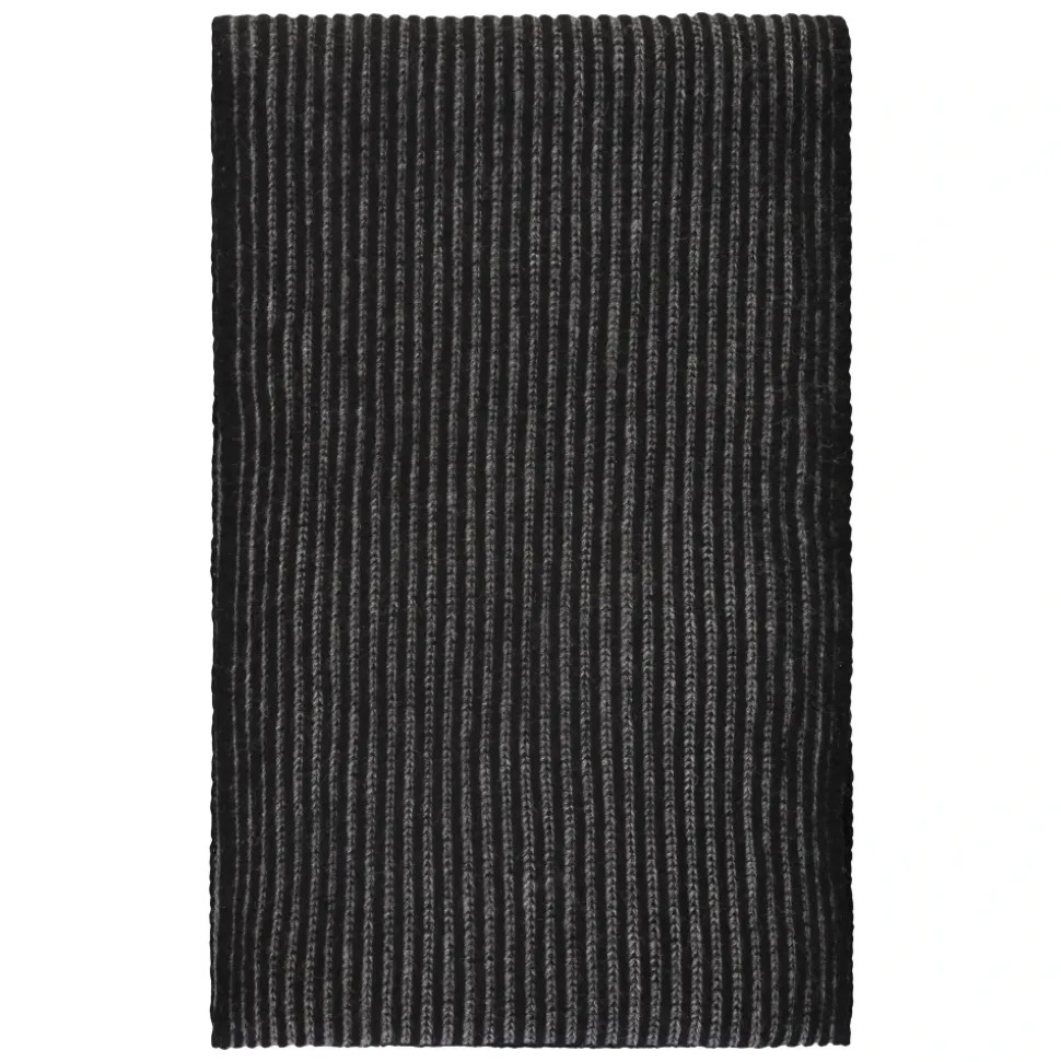 Hobart Ribbed Scarf