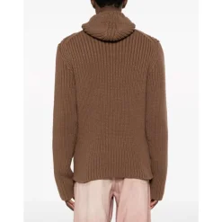 Hooded Jumper