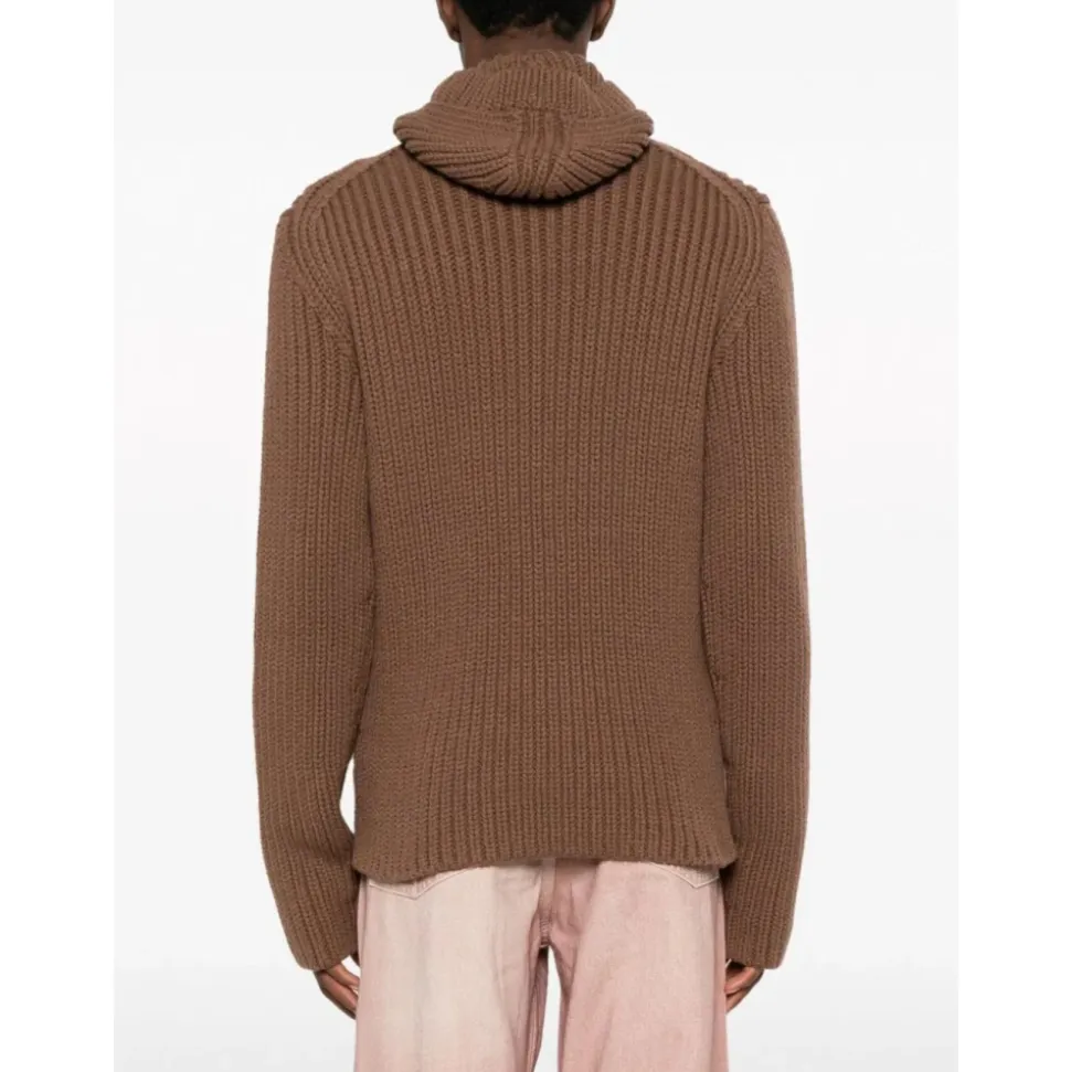 Hooded Jumper