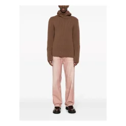 Hooded Jumper