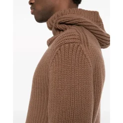 Hooded Jumper