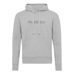 Hooded Sweater with Front Pocket