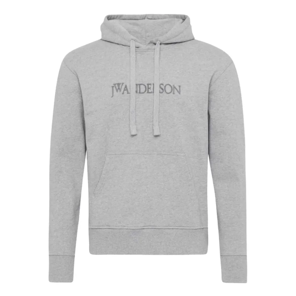 Hooded Sweater with Front Pocket