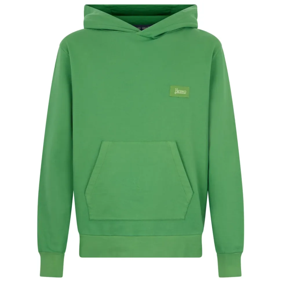 Hooded Sweatshirt