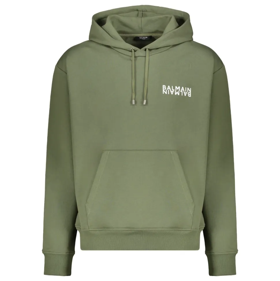 Hooded Sweatshirt