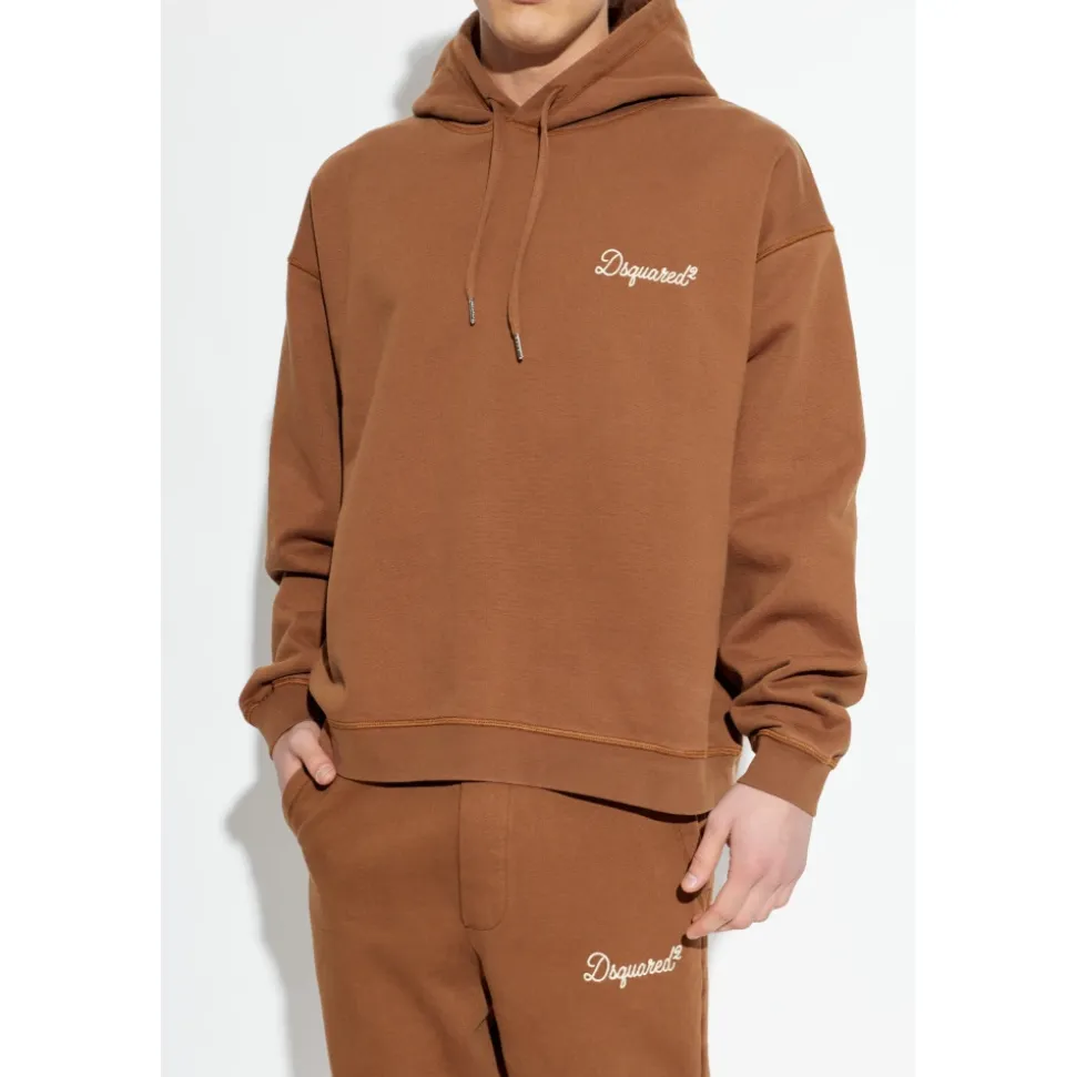 Hooded Sweatshirt