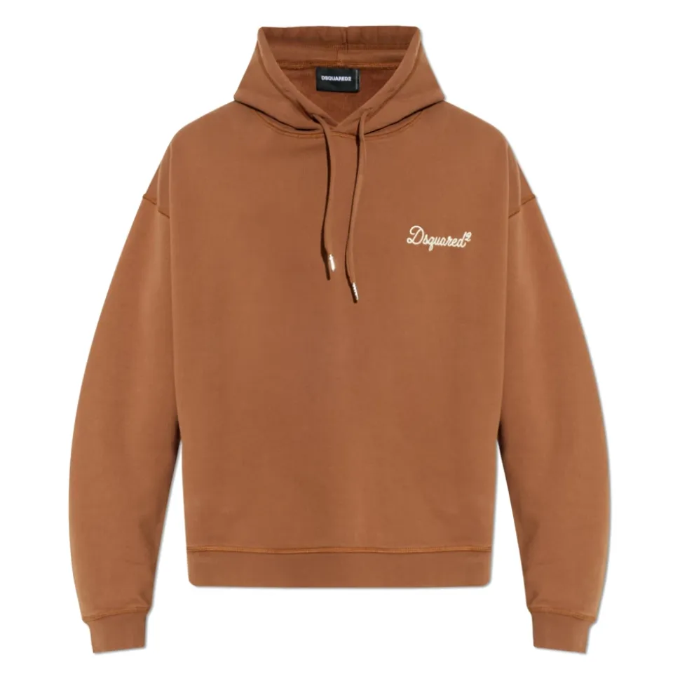 Hooded Sweatshirt