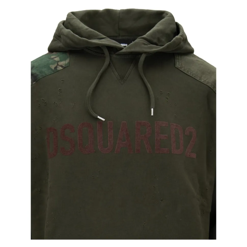 Hooded Sweatshirt