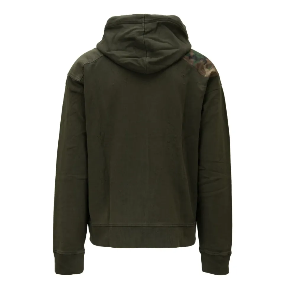 Hooded Sweatshirt