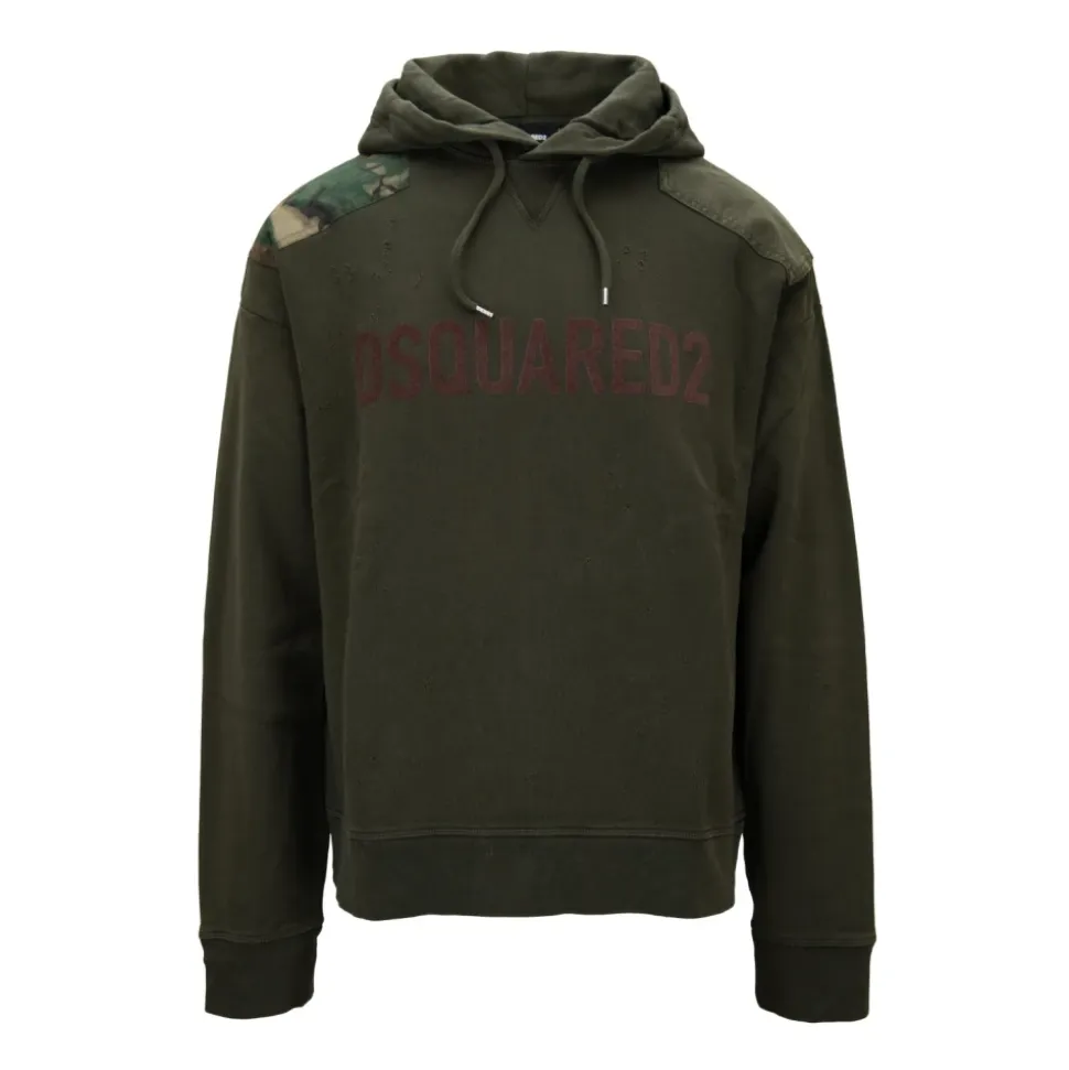 Hooded Sweatshirt