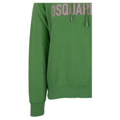 Hooded Sweatshirt with Drawstring