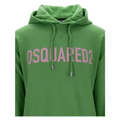 Hooded Sweatshirt with Drawstring