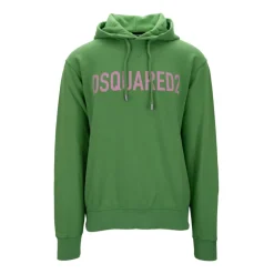 Hooded Sweatshirt with Drawstring