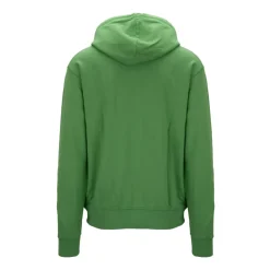 Hooded Sweatshirt with Drawstring