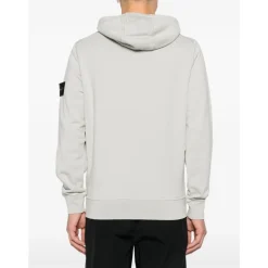 Hooded Sweatshirt with Pouch Pocket