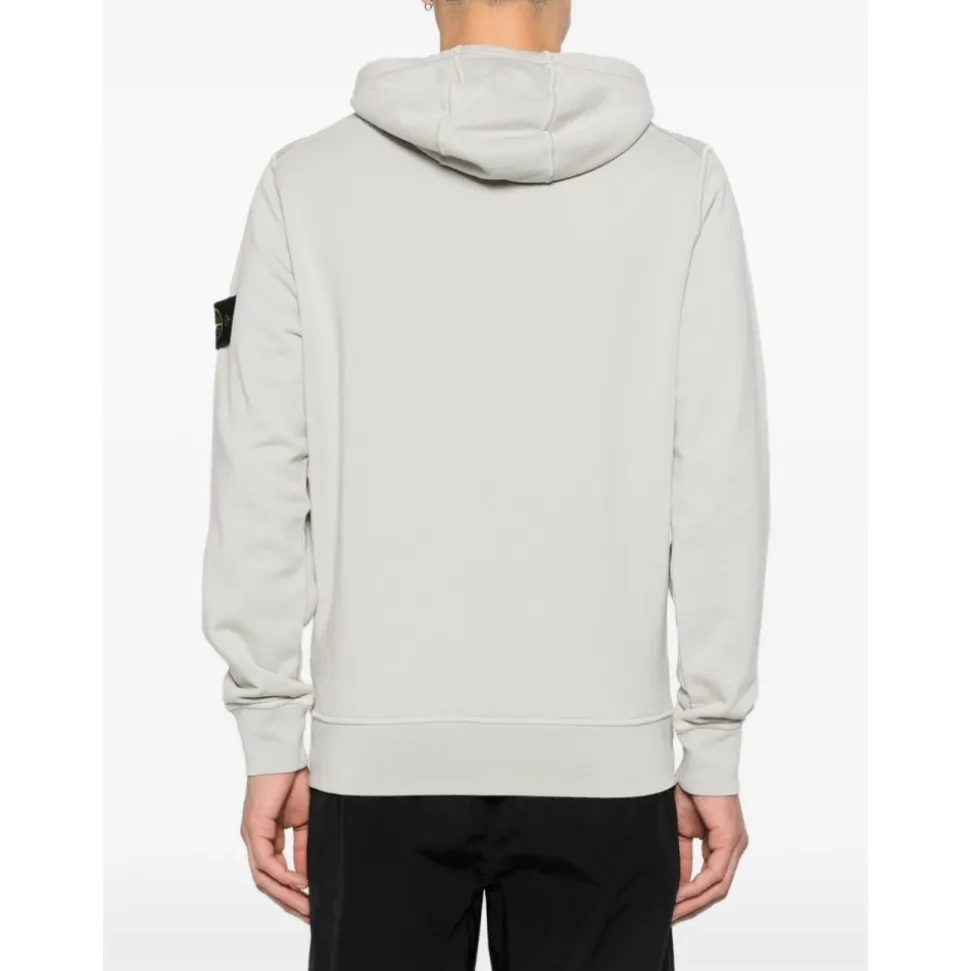 Hooded Sweatshirt with Pouch Pocket