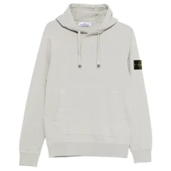 Hooded Sweatshirt with Pouch Pocket