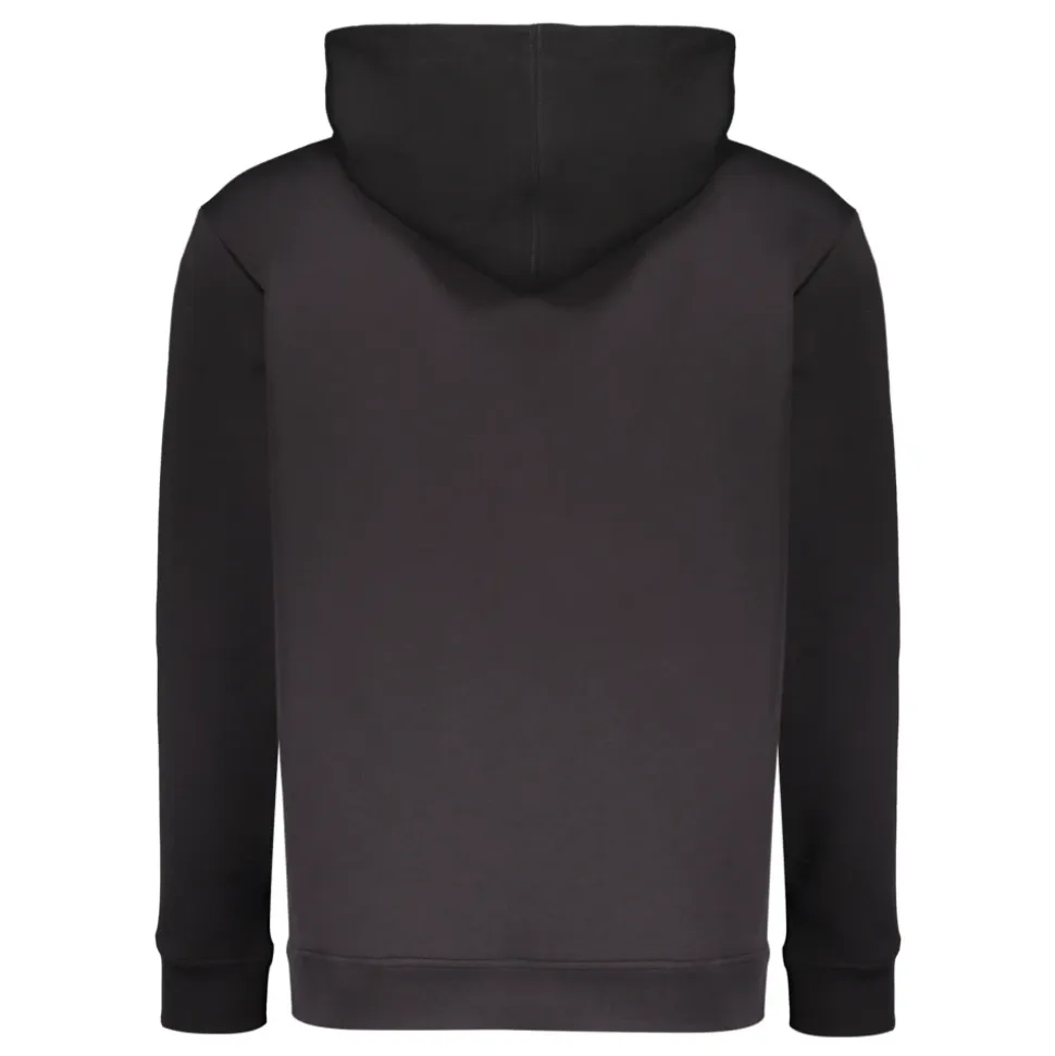 Hoodie in Active Fleece Cotton