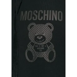 Hoodie with logo