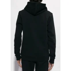Hoodie with logo