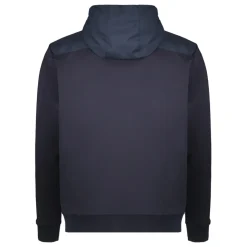 Hoodie with logo