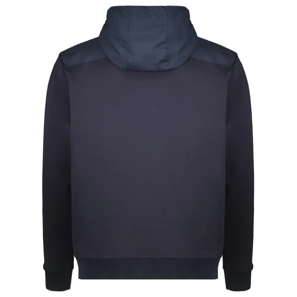 Hoodie with logo