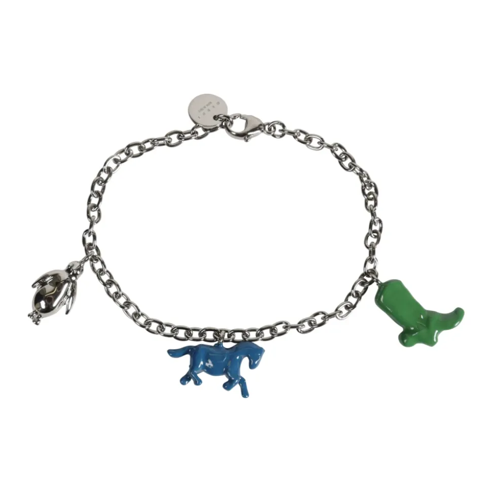 Horse Charm Bracelet