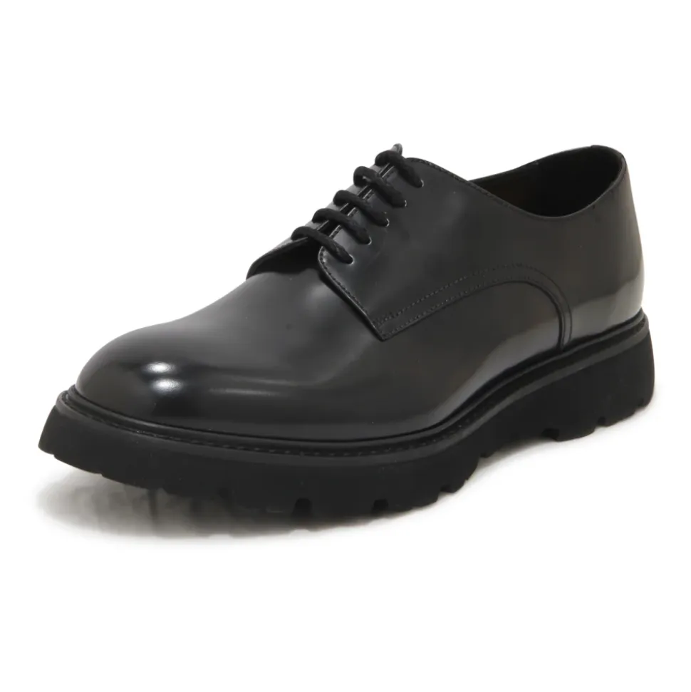 Horse Lace-up Shoe