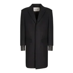 Huddersfield Coat in Black