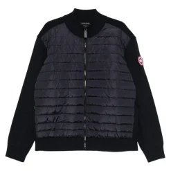 HyBridge Knit Jacket