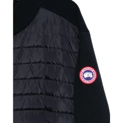 HyBridge Knit Jacket