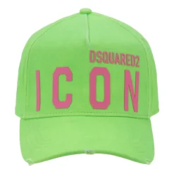 Icon Baseball Cap with Buckle