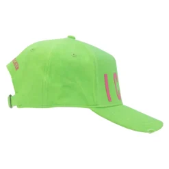 Icon Baseball Cap with Buckle