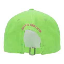 Icon Baseball Cap with Buckle