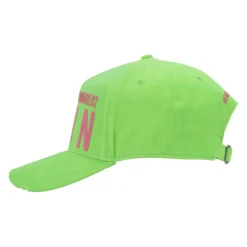 Icon Baseball Cap with Buckle