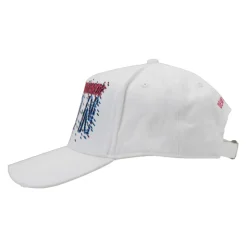 Icon Baseball Cap with Buckle