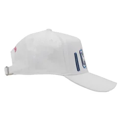 Icon Baseball Cap with Buckle
