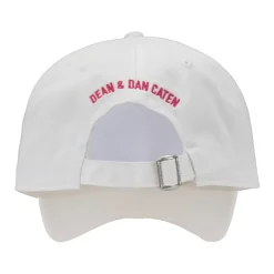 Icon Baseball Cap with Buckle