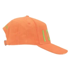 Icon Baseball Cap with Buckle Closure