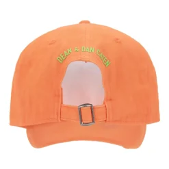 Icon Baseball Cap with Buckle Closure